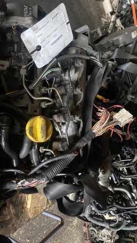 Moteur renault scenic phase - 1,
