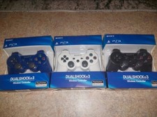 Lot 3 Manette  PS3 sans fil 6