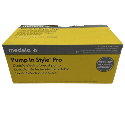 Medela pump style pro - pump,