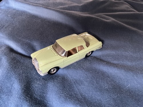 Solido mercedes 220 - solido,