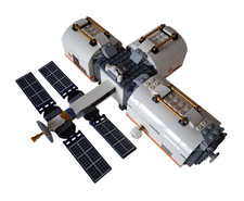 LEGO La station spatiale lunaire 60227 LEGO CITY