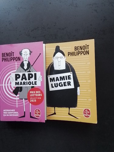 Benoit philippon lot 2 - lot,