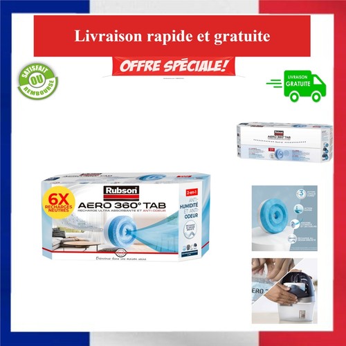 Rubson aero 360 tab - rubson,
