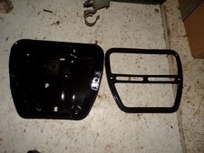 support de plaque arrière BMA Terrot 100 101125