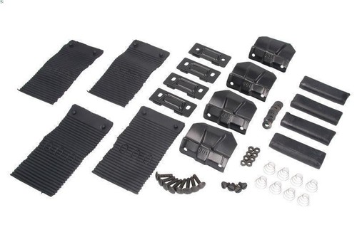 Kit assemblage barres de - barres,