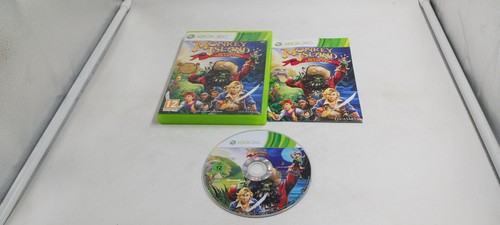 Jeu microsoft xbox 360 - jeu,