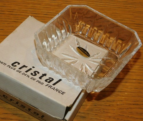 Vintage cristal arques - vintage, d'arques