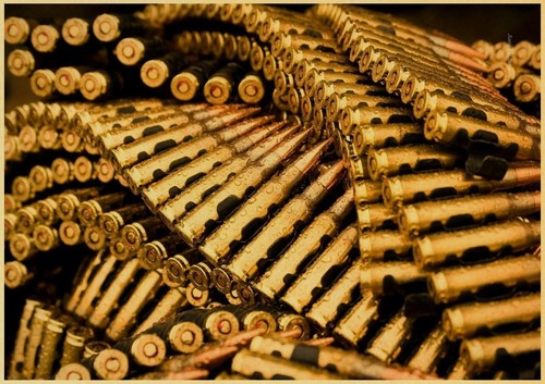 Poster affiche arme - affiche,