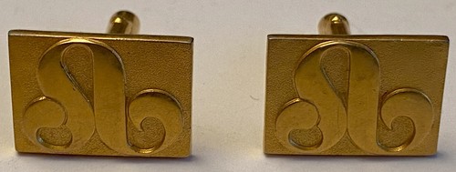 Paire boutons manchette - boutons,