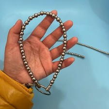 Métal Sonde Tige A Urètre Plug Massage de la Prostate Fétiche Homme Gay Erotique