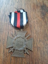 Medaille Empire Allemand 1914