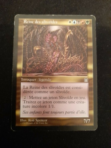 Mtg magic sliver queen - mtg,