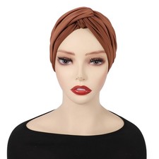 Femmes Musulmanes Hijab Turban