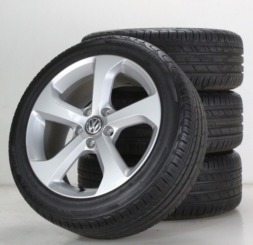 Golf gti gtd roues - 7,