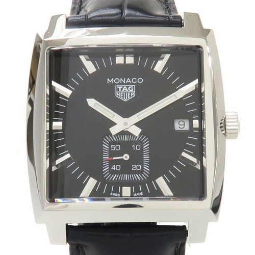 Montre homme tag heuer - tag, monaco