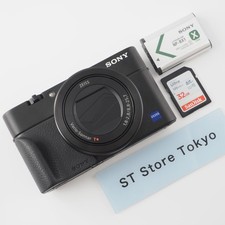 [Mint] Sony DSC-RX100 III 20.1