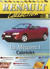 FASCICULE RENAULT COLLECTION