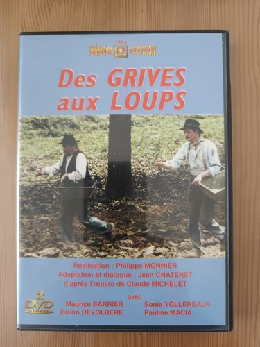 Des grives aux - des, loups