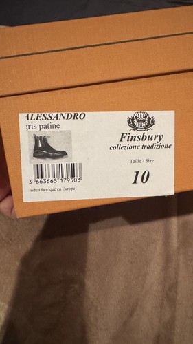 Bottines finsbury taill - finsbury, 10