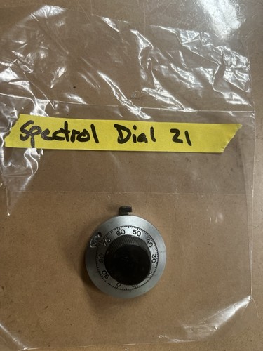 Spectral multidial model - model, 21