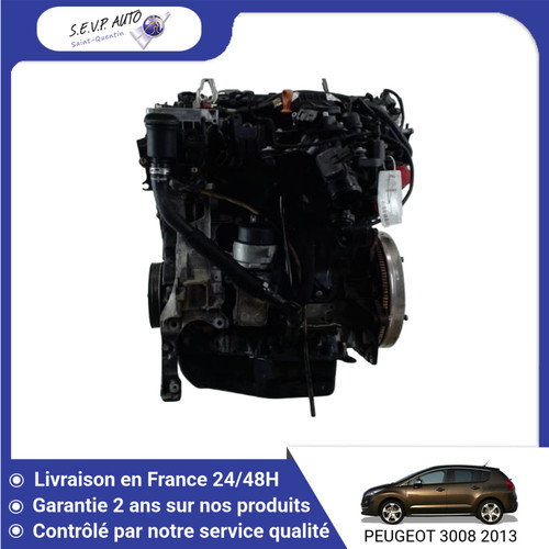 Moteur peugeot 3008 - moteur,