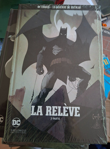 Releve partie la legende - partie,