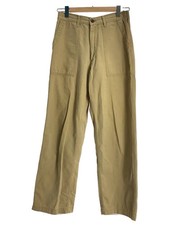 Pantalon Droit Schott Camel M
