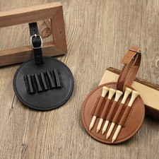  Sac de Golf en cuir pour