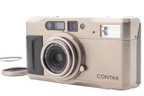 Mint contax tvs caméra - [mint],