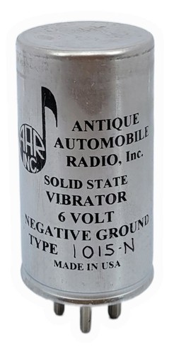 1015 auto radio vibrator - 1015-n,