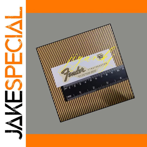 Jakespecial piece fender - –,