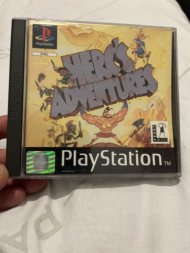 Jeu vidéo playstation ps1 pal - jeu,