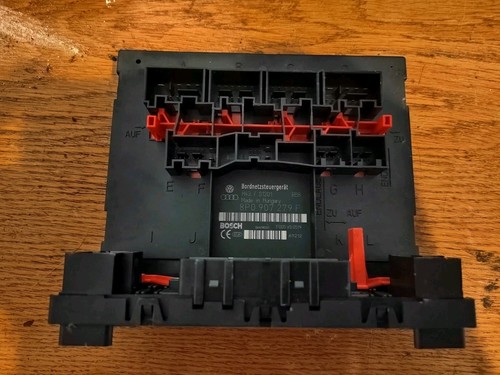 Boîtier servitude confort - boîtier,