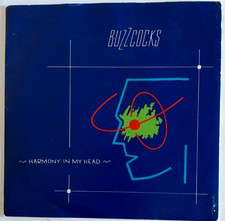 BUZZCOCKS   Harmony in my Head