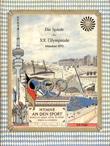Die spiele der - xx, olympiade
