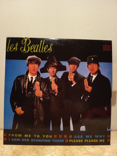 Les beatles from to - les,