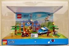 LEGO CITY 4440 POSTE POLICE en