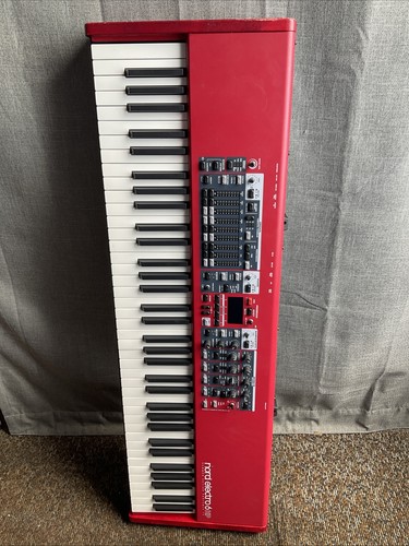 Nord electro 73 note - electro, hp