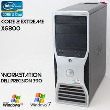 Professionel Workstation Dell