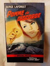 Spécial-Police SERGE LAFOREST