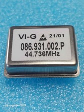 Oscillateur à Quartz