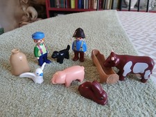 PLAYMOBIL 1.2.3. Ferme -