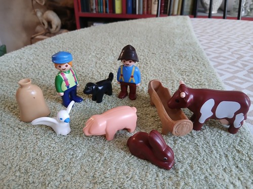 Playmobil ferme - playmobil,