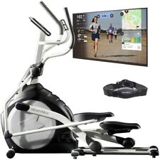 Vélo d'appartement elliptique Skandika