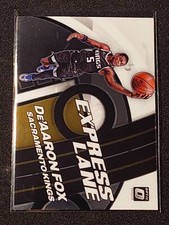 Donruss Optic 2021-22 De'Aaron