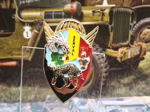 Opération serval 2013 - opération, 2°