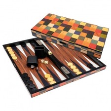 Backgammon Fourni - Grand -