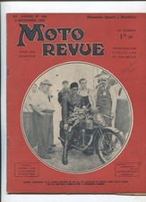 Moto Revue N°704  ; 5