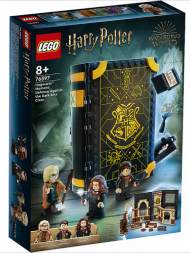 Lego 76397 harry - harry, potter