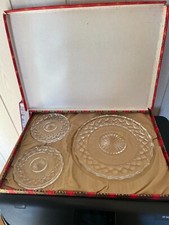 Bel ensemble en cristal